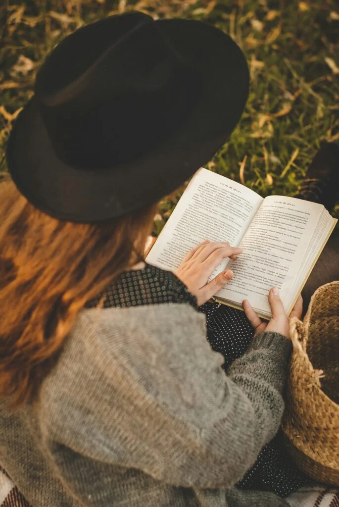 Book Reading Activity