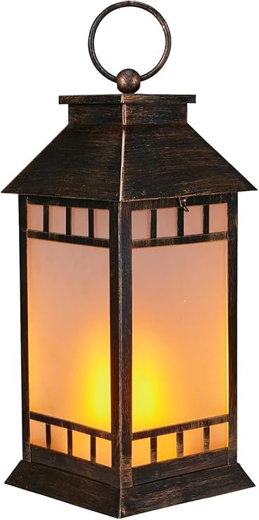 Using Solar powered lights and lanterns for reducing carbon foot print