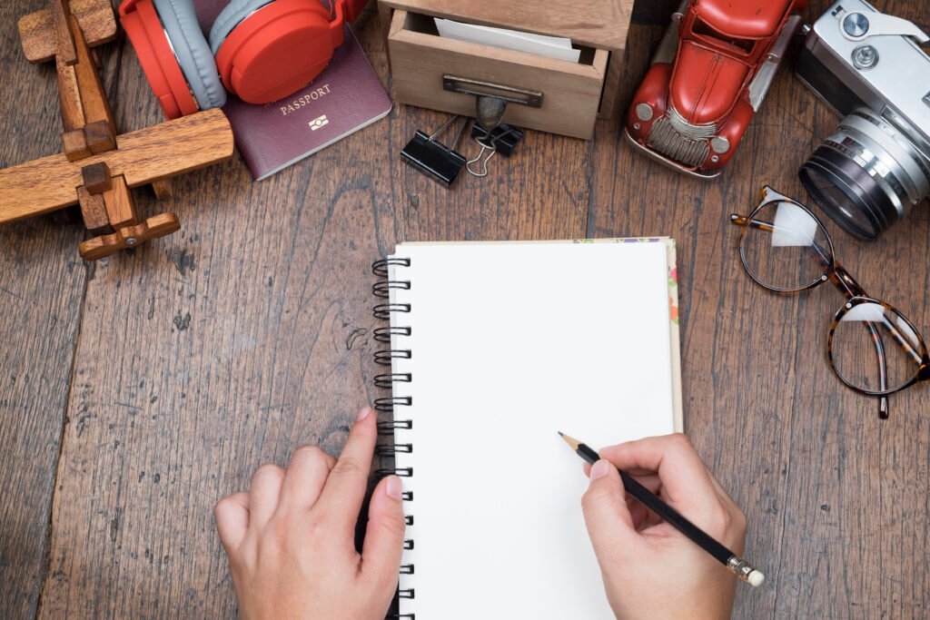 Journaling Activity
