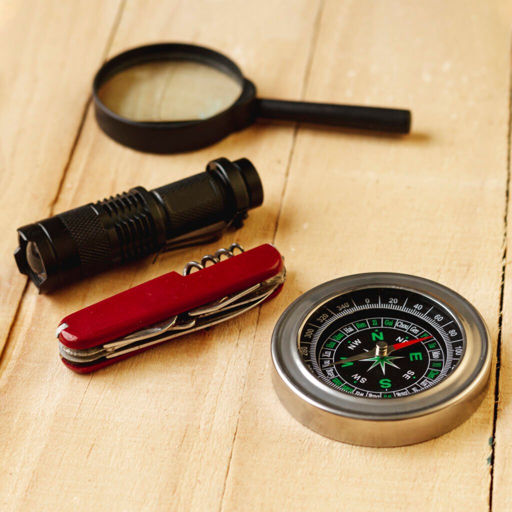 Emergency Camping Gear for Solo Camping