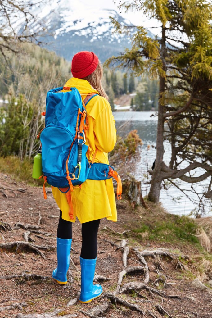Backpacking