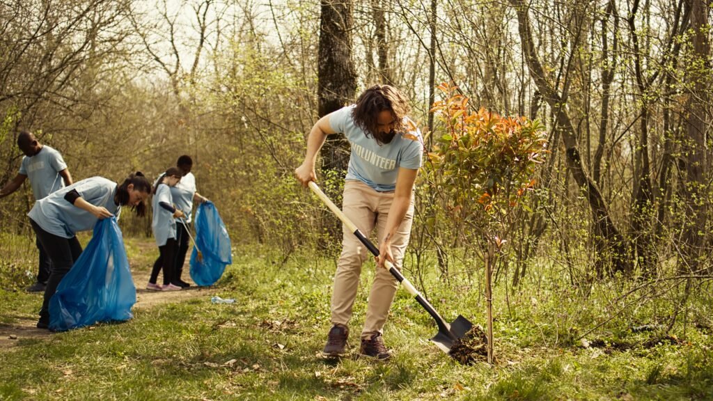 Leave No Trace Principle