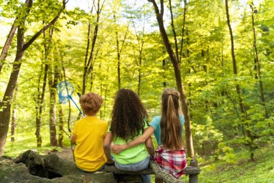 Camping with Kids
