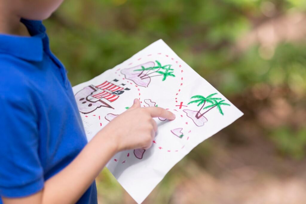 Keep kids engaged in interesting activities