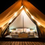 Luxury Glamping