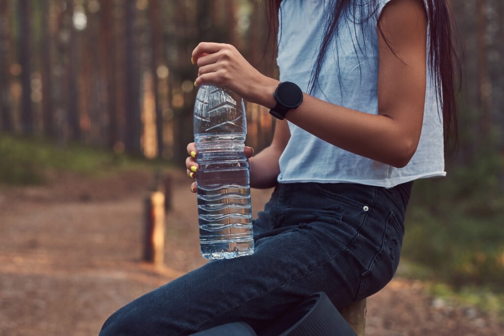hydrate yourself
