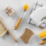 Hygiene gear for camping