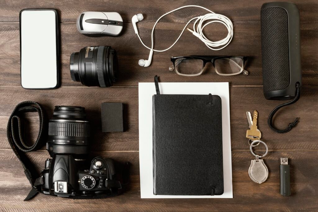 Tech Gadget for Glamping