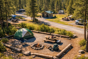 Female Solo Camping Safety: Your Ultimate Guide in the Wild - Tent ...