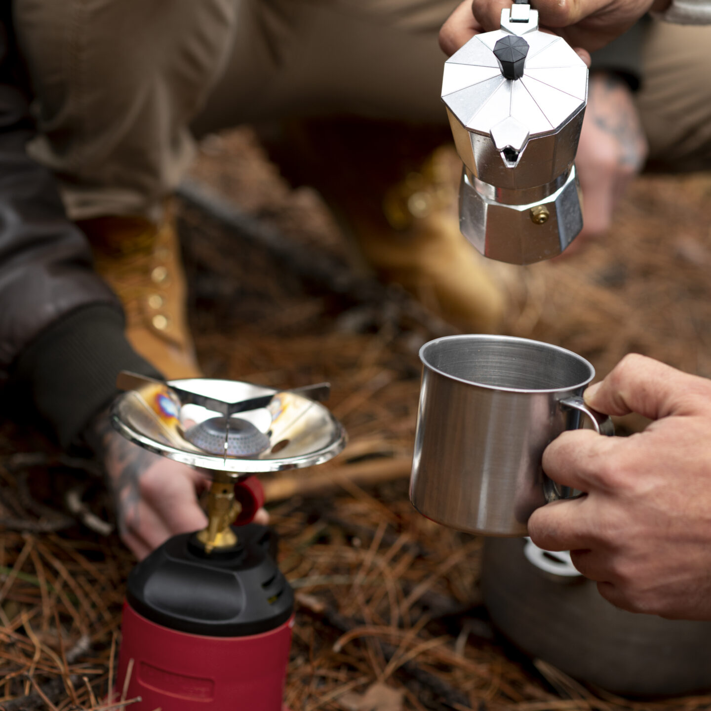How to Stay Safe From Lightning While Camping and Hiking Tent Wanderers
