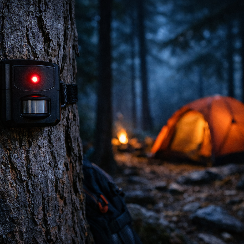 How to Stay Safe From Lightning While Camping and Hiking Tent Wanderers