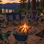 best camping chairs comfort durability lineup campfire campsite